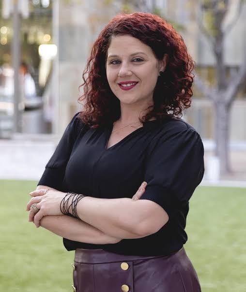 Portrait of Amanda Steele