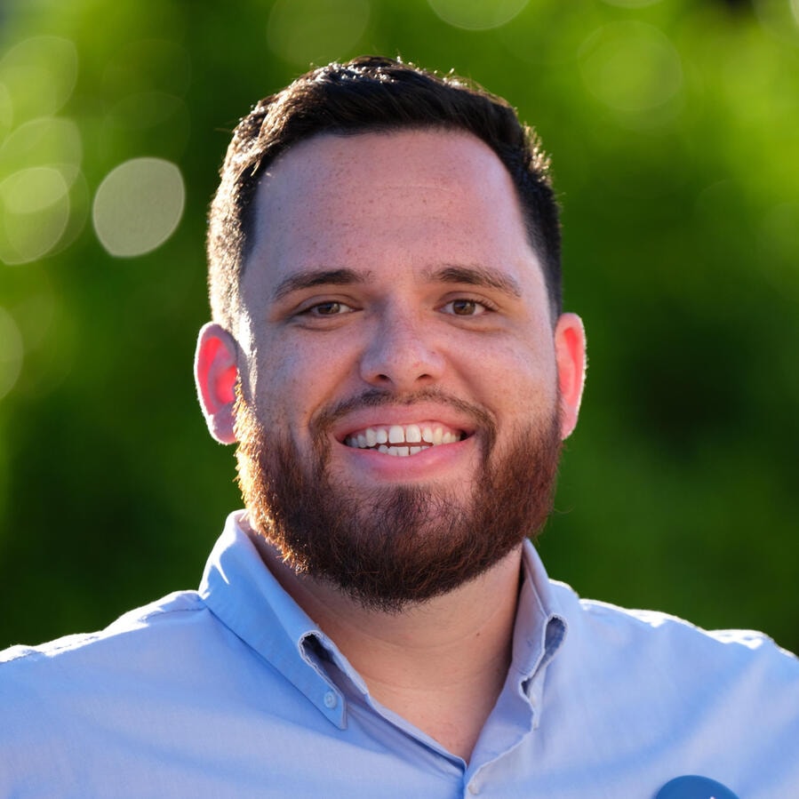 Portrait of Councilmember Bobby Nichols