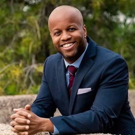 Portrait of Mayor Corey Woods